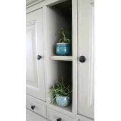 Buffetkast grenen vintage