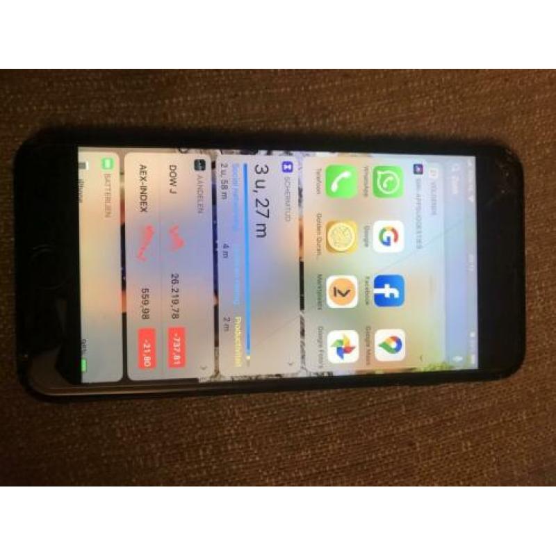 iPhone 7plus 128 gb