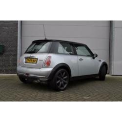 Mini Mini 1.6 Cooper Chili *Airco,Xenon,Cruise,Sportstoelen*