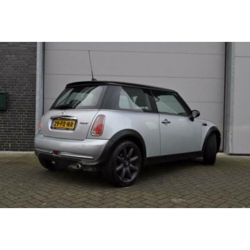 Mini Mini 1.6 Cooper Chili *Airco,Xenon,Cruise,Sportstoelen*