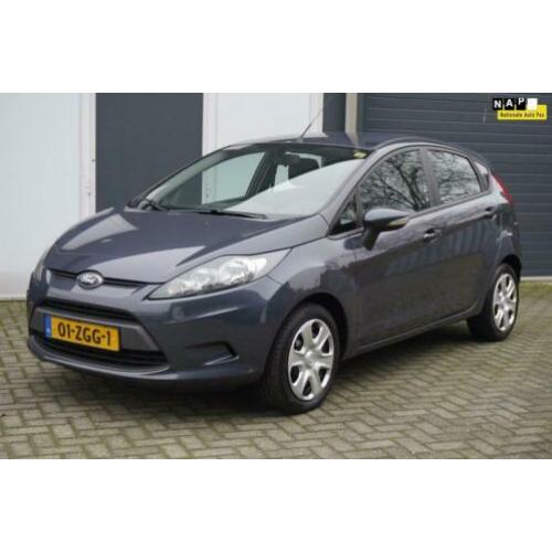 Ford Fiesta 1.25 Champion 5 deurs, Airco, Cruise contr.