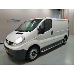 Renault Trafic 2.0dCi Airco + Inrichting (bj 2012)