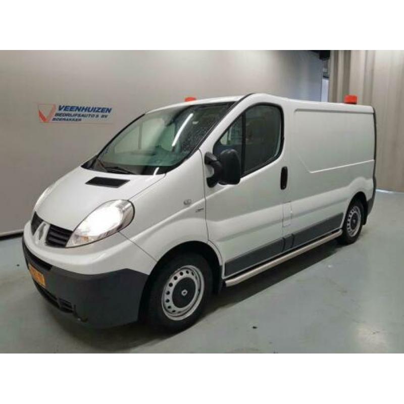Renault Trafic 2.0dCi Airco + Inrichting (bj 2012)