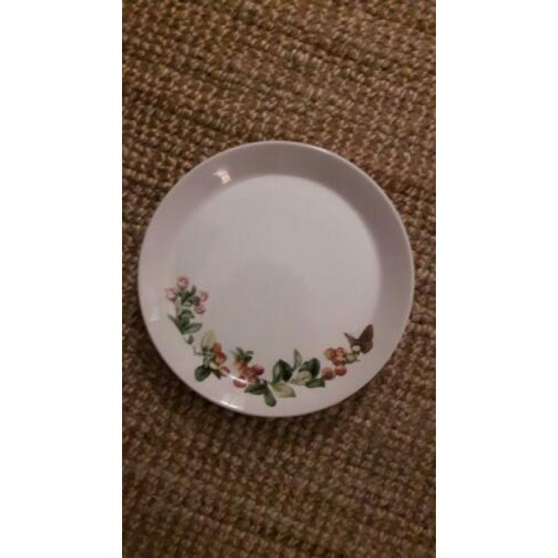 6 dinerborden bosvruchten Marjolein Bastin Libelle