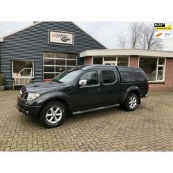 Nissan Navara 2.5 dCi LE Double C. 2.5 dci, dub. cabine 4x4