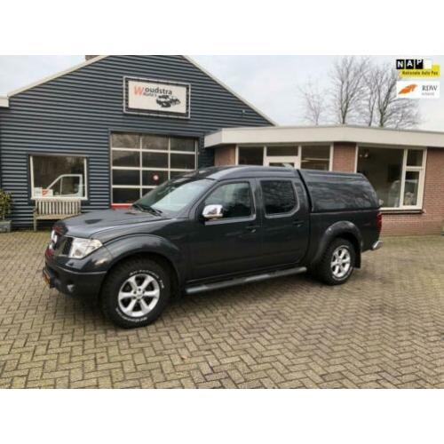 Nissan Navara 2.5 dCi LE Double C. 2.5 dci, dub. cabine 4x4