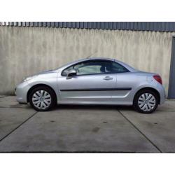 Peugeot 207 CC 1.6 VTi Cabrio