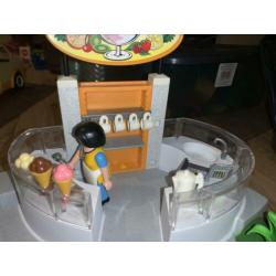 Ijssalon playmobil