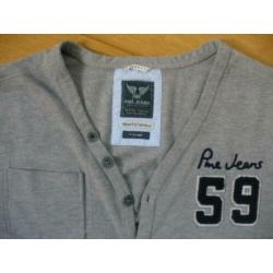 PALL MALL vest grijs maat XL - nieuw -