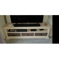 TV Meubel + Salontafel
