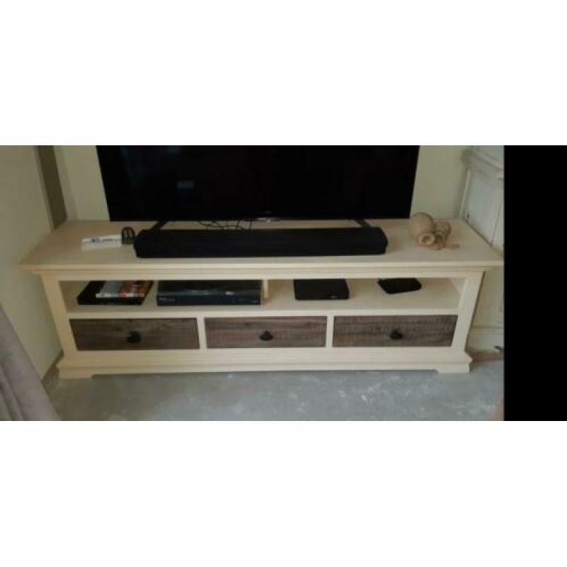 TV Meubel + Salontafel