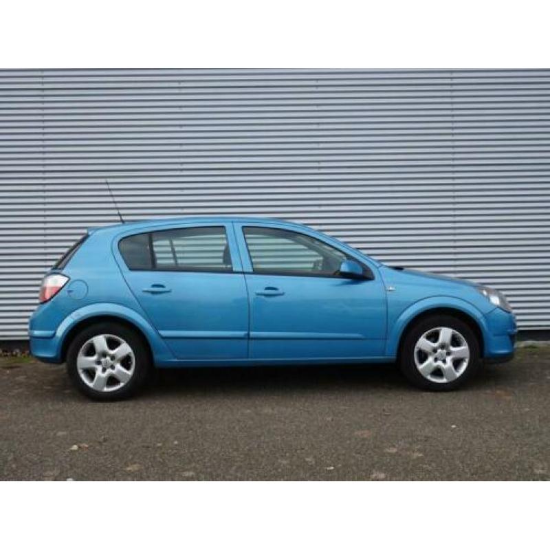 Opel Astra 1.6 Edition / Airco / 5-deurs / elek ramen / Crui
