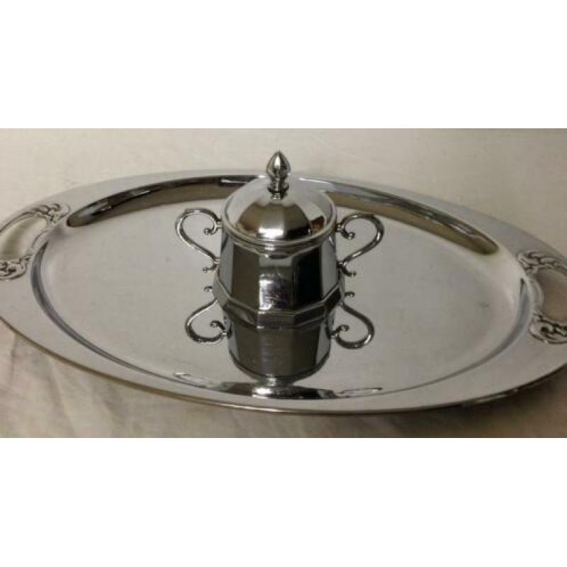 1060 Inox thee stelletje.