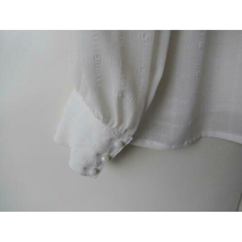 Blouse dames polyester m 40 Studio Parijs