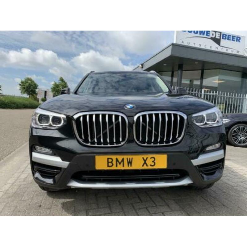 BMW X3 2.0i xDrive X-line 2.0 Nav-prof|LED|Trekhaak|Gesture