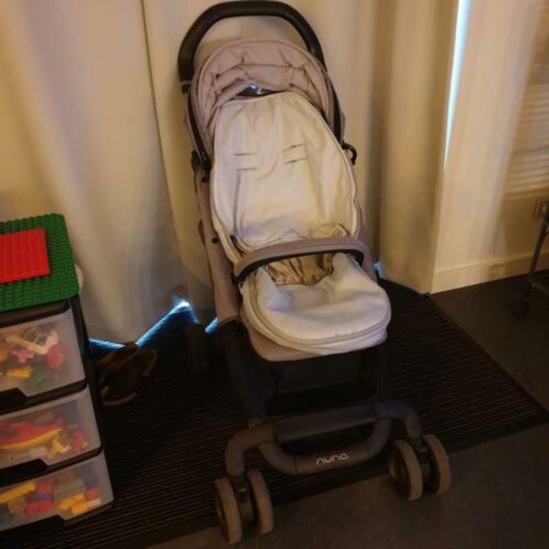 Nuna Pepp Luxx Buggy