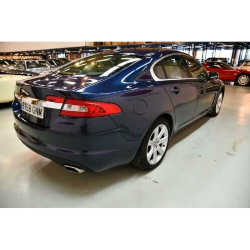 Jaguar XF 3.0 V6 Luxury