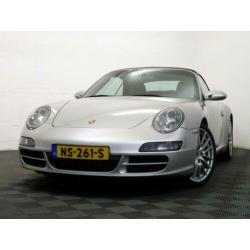 Porsche 911 [997] Cabriolet 3.8 CARRERA S 355PK -Fabrieksnie