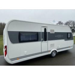 hobby 560 CFE ZEER COMPEET