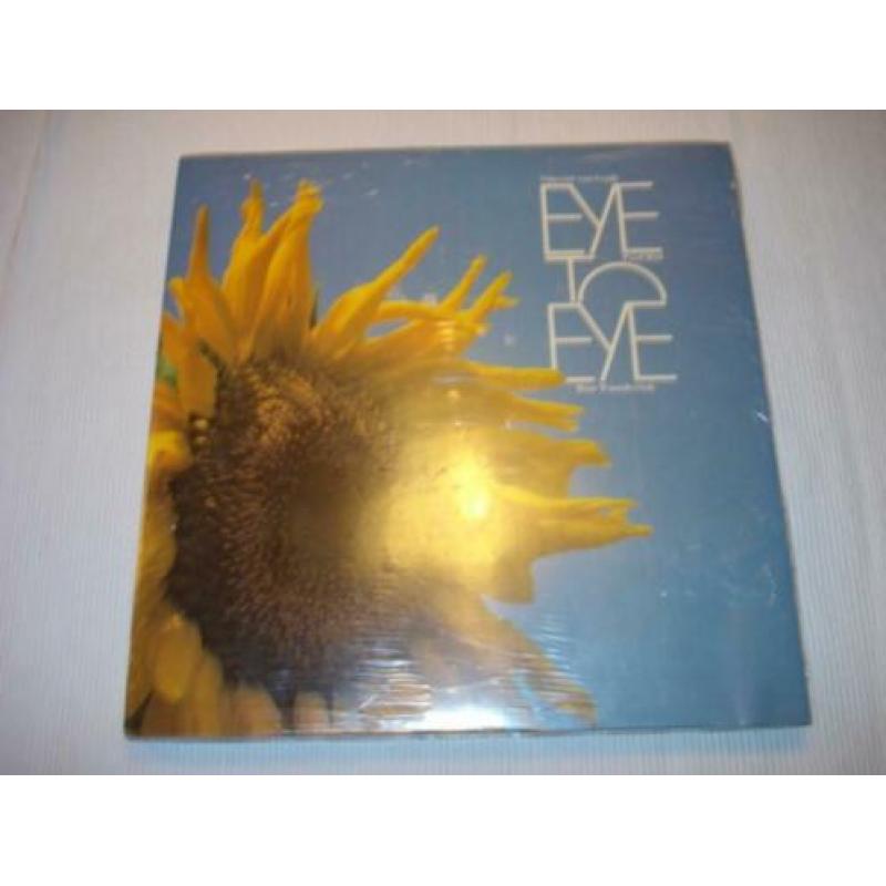 Eye to Eye Paul Huf Ron Wunderink