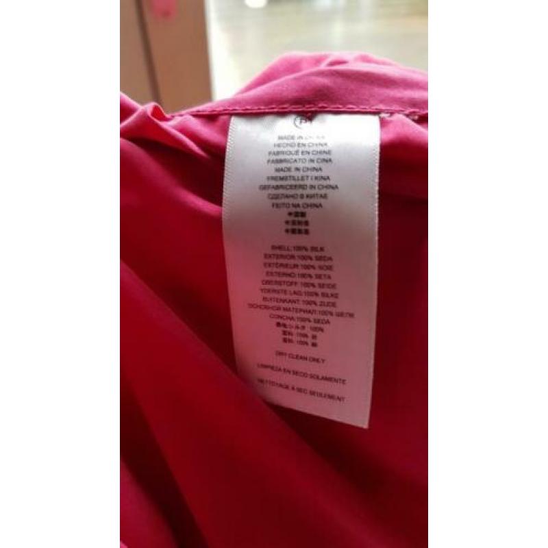 Mooie jumpsuit van Michael Kors, 100% zijde.