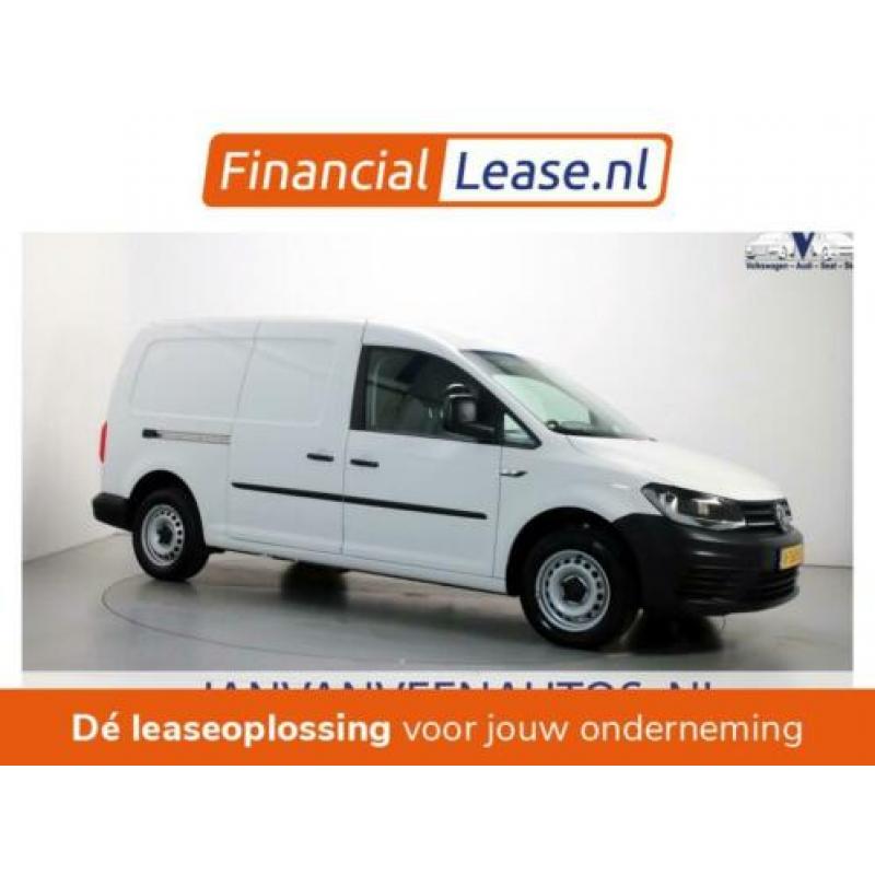 Volkswagen Caddy 2.0 TDI 102pk L2H1 Maxi Comfortline Navigat