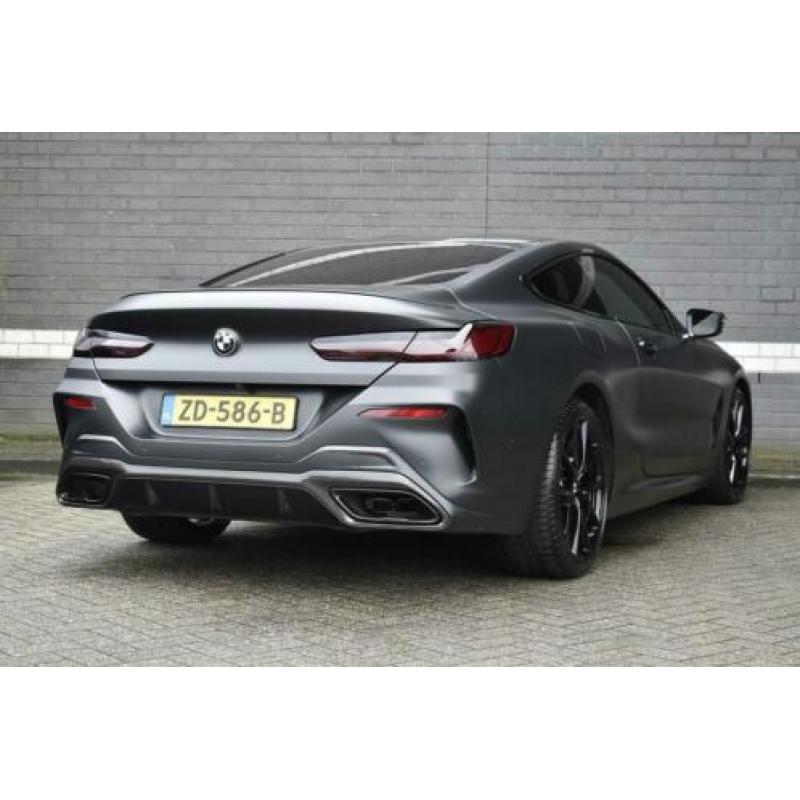 BMW 8-Serie (g15) M850i 530pk xDrive Aut / Orig NL / BTW Aut
