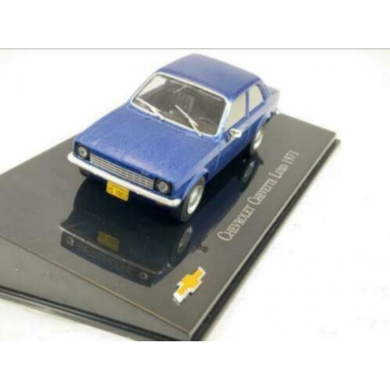 Atlas Chevrolet Chevette Luxo 1973 1:43
