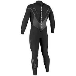 O'Neill Psycho2 mens 5/3 back zip wetsuit