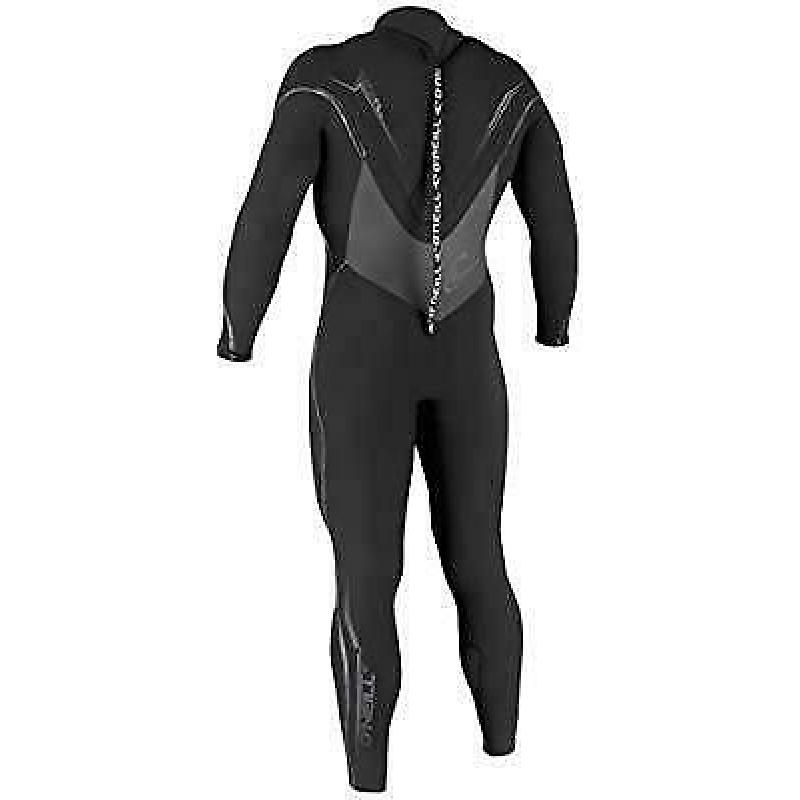 O'Neill Psycho2 mens 5/3 back zip wetsuit