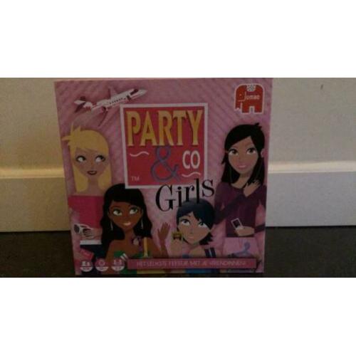 Party & Co GIRLS