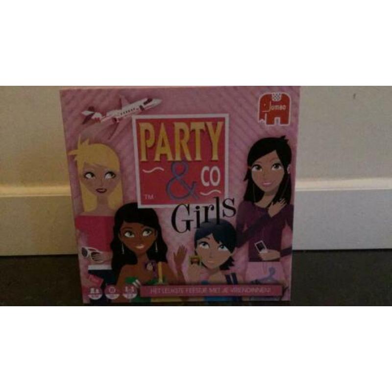 Party & Co GIRLS