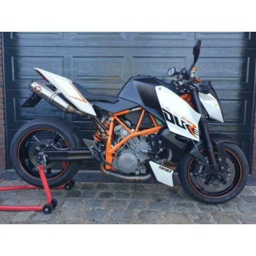 KTM Superduke 990 R 990R Super duke ALS NIEUW (bj 2010)