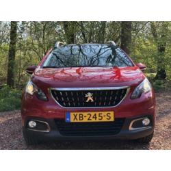 Peugeot 2008 1.2 PureTech Blue Lion | Automaat | Navi | Pano
