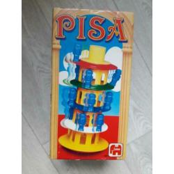 Spel De toren van Pisa - Jumbo
