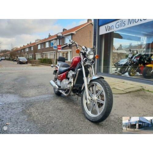 Kawasaki Chopper EN 500 Vulcan