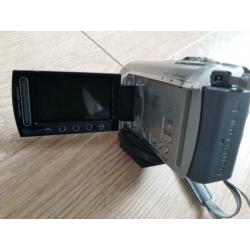 JVC Everio camcorder
