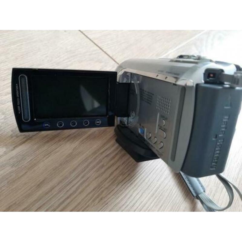 JVC Everio camcorder