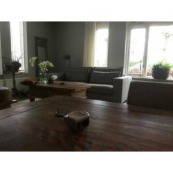 Te koop landelijk sober en stoere bank