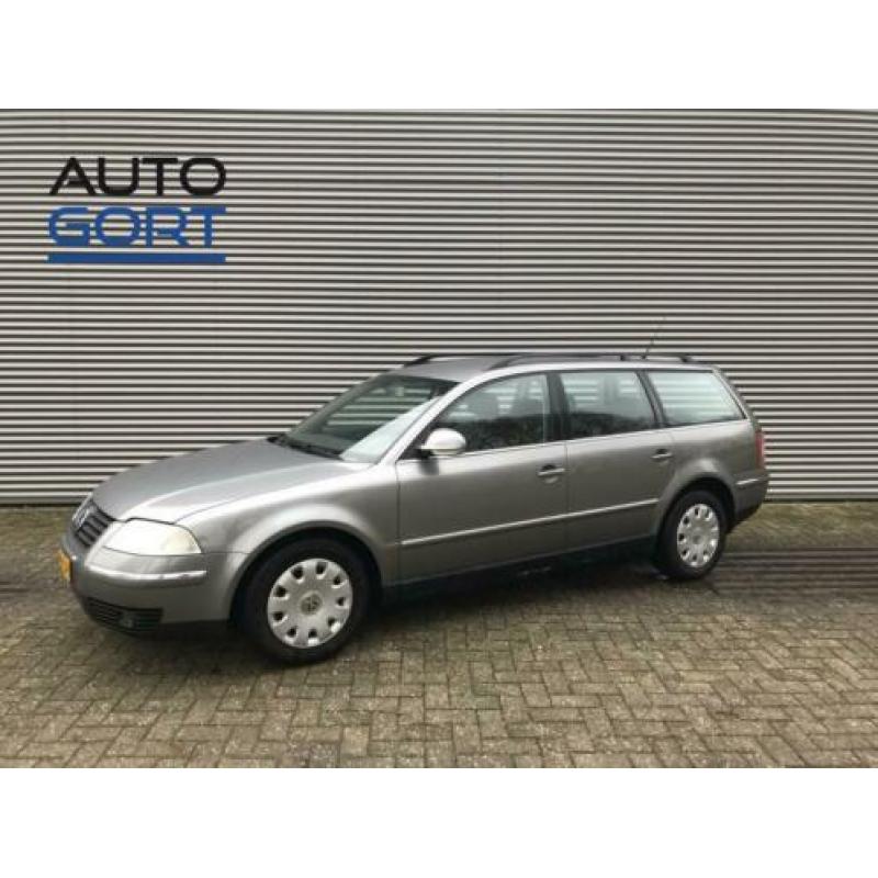 Volkswagen Passat Variant 2.0-20V Arctic | Clima | Cruise |