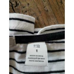 Maison Scotch longsleeved top S
