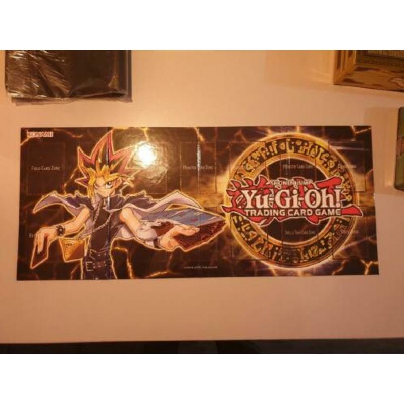 Yugioh verzameling