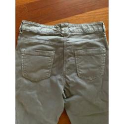 Cambio jeans maat 34 bruin