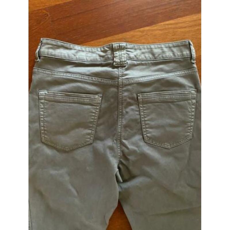 Cambio jeans maat 34 bruin
