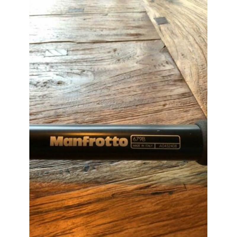 Manfrotto Monopod 679B