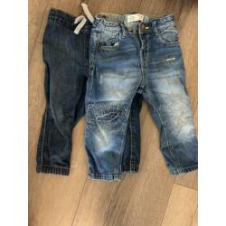 Jongens kleding mt 86 verschillende merken!!