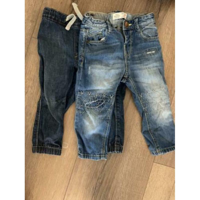 Jongens kleding mt 86 verschillende merken!!