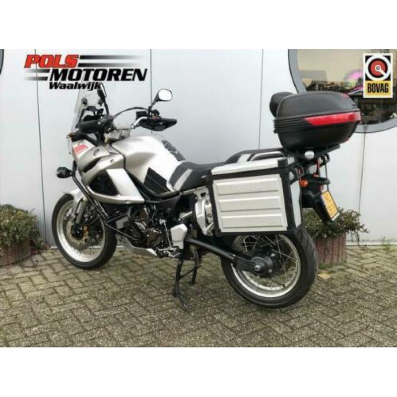 Yamaha XT 1200 ZE (bj 2011)