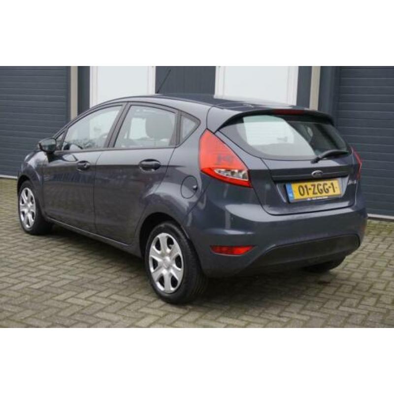 Ford Fiesta 1.25 Champion 5 deurs, Airco, Cruise contr.