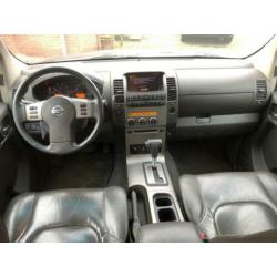 Nissan Navara 2.5 dCi LE Double C. 2.5 dci, dub. cabine 4x4